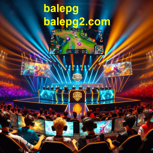 O Futuro Brilhante dos Esports: Crescimento e Oportunidades