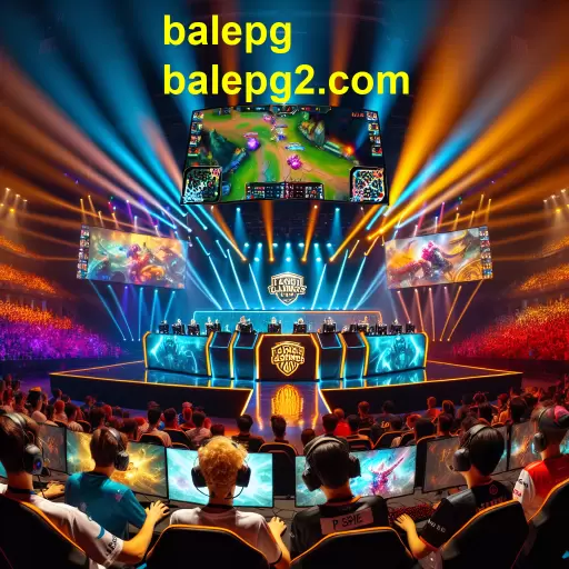 O Futuro Brilhante dos Esports: Crescimento e Oportunidades